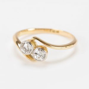Fine Jewels Of Harrogate Diamond 2st Ring